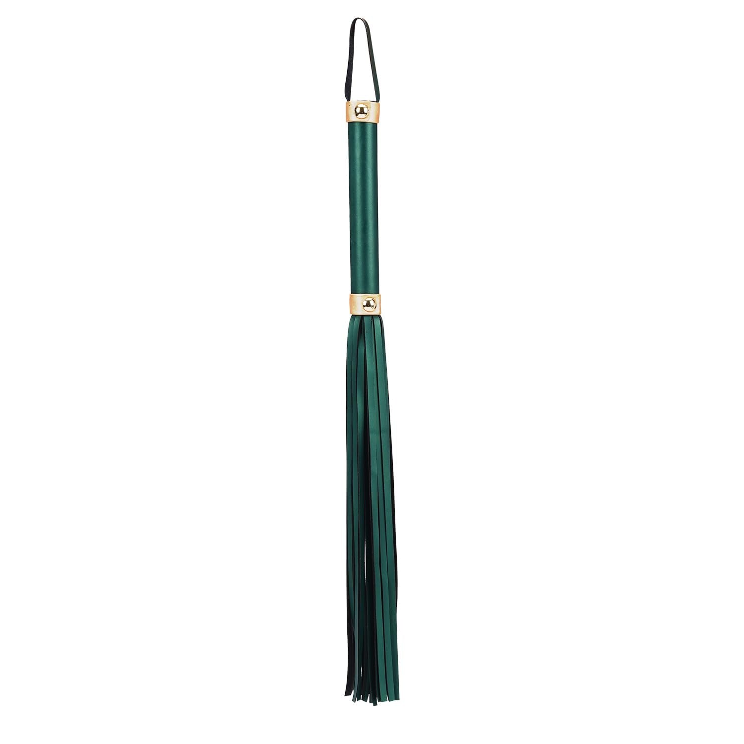 Premium | Cat-O-Nine-Tails Flogger Whip | Genuine Cowhide Leather | BDSM Impact Play | Adult Couples Beginners