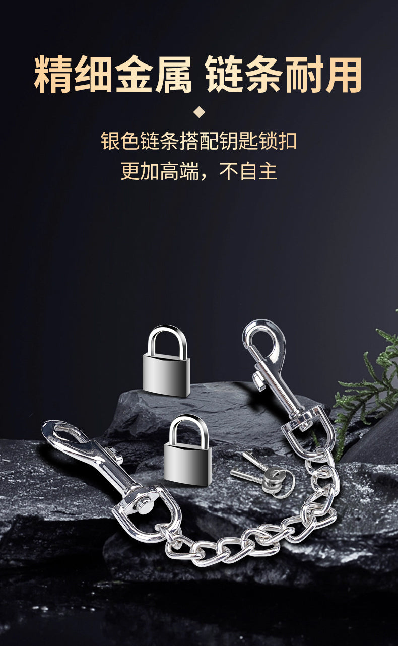 Premium Handcrafted Genuine Leather Handcuffs Bondage Wrist Restraints | BDSM Impact Play Partner Couples Accessories