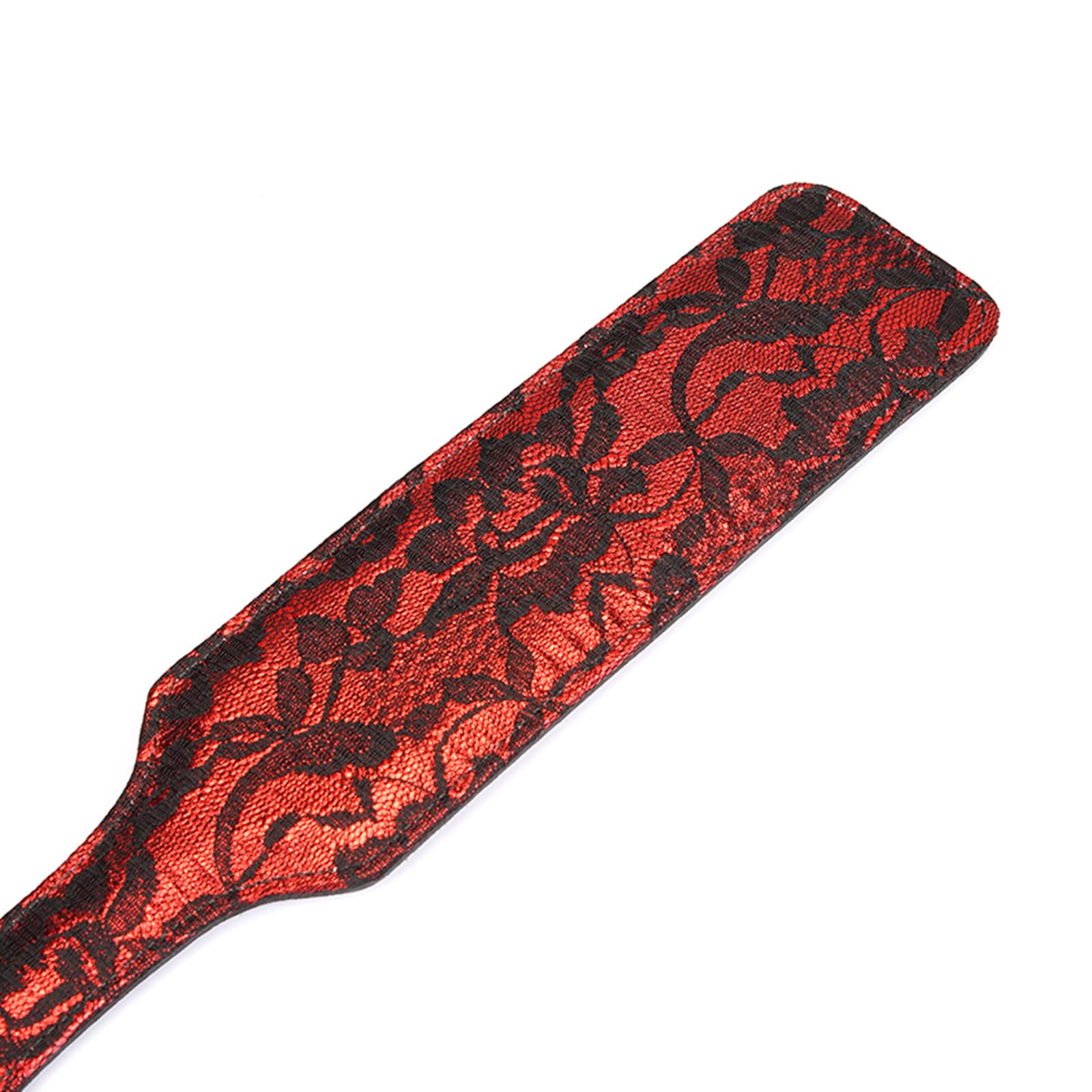 Premium | Spanking Paddle Leather Impact | Genuine Cowhide Leather | BDSM Discipline Spanking | Couples Foreplay Tools