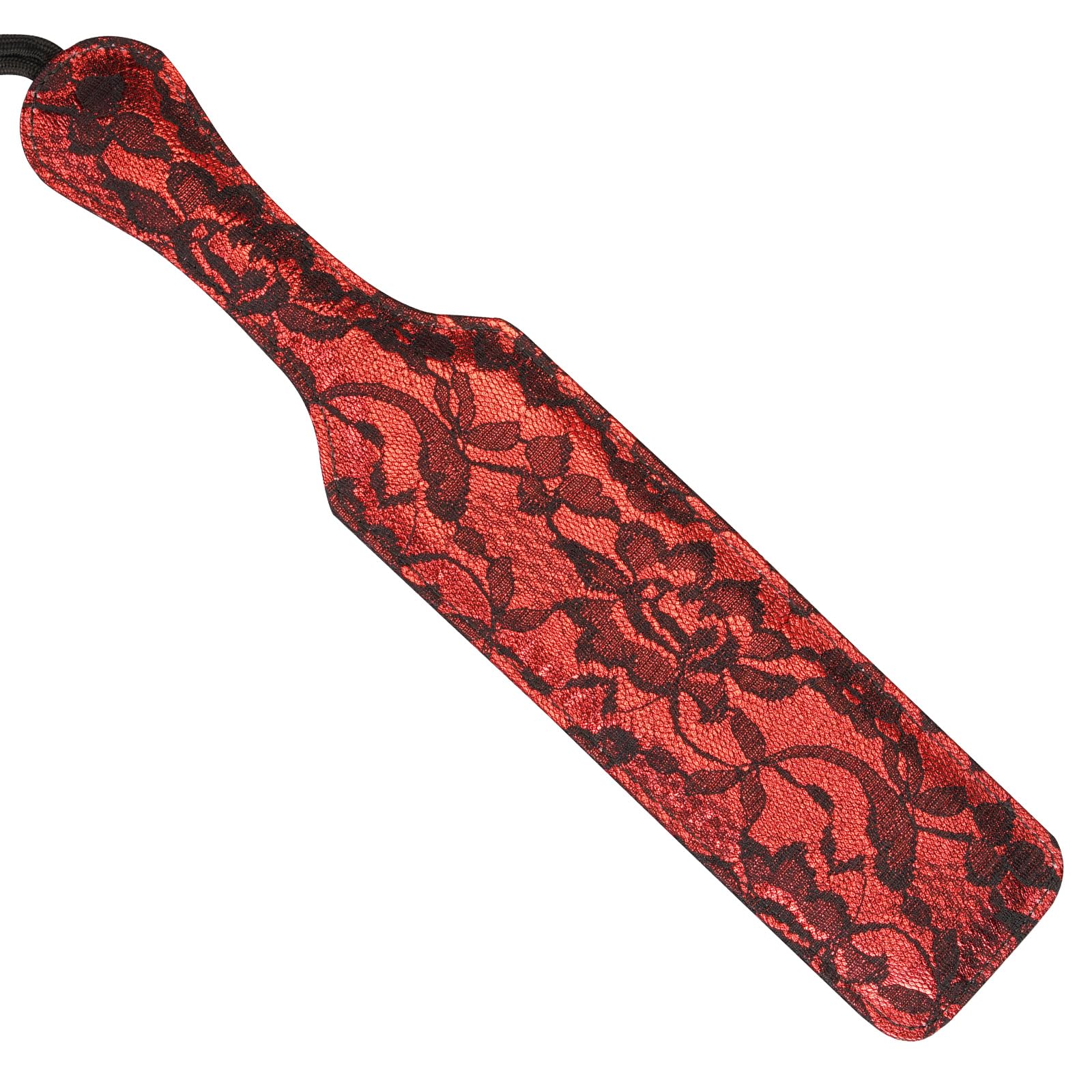 Premium | Spanking Paddle Leather Impact | Genuine Cowhide Leather | BDSM Discipline Spanking | Couples Foreplay Tools
