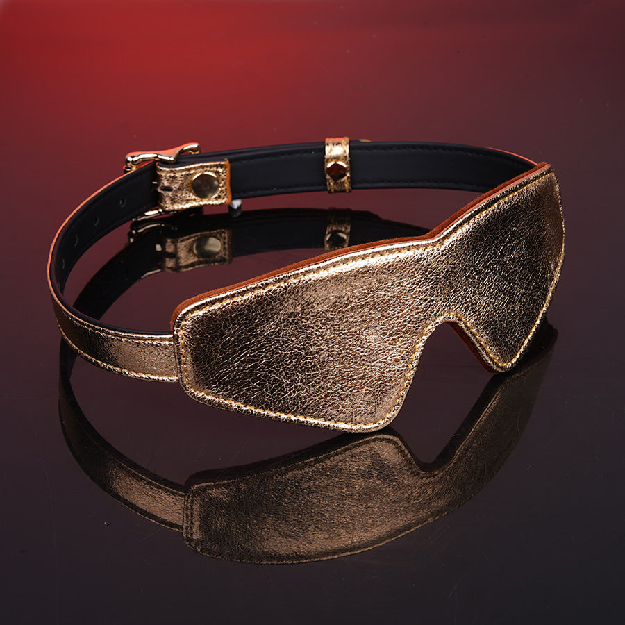 Luxury Handcrafted 11-Piece Genuine Leather BDSM Bondage Kit | Complete Restraint Set Gift Couples Beginners