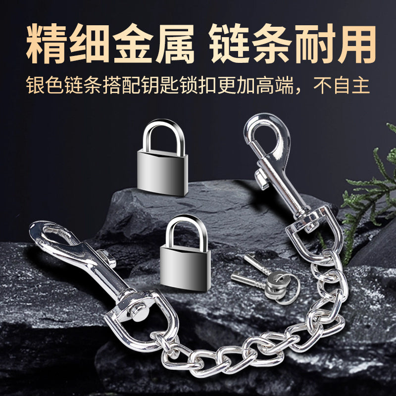 Premium Handcrafted Genuine Leather Handcuffs Bondage Wrist Restraints | BDSM Impact Play Partner Couples Accessories