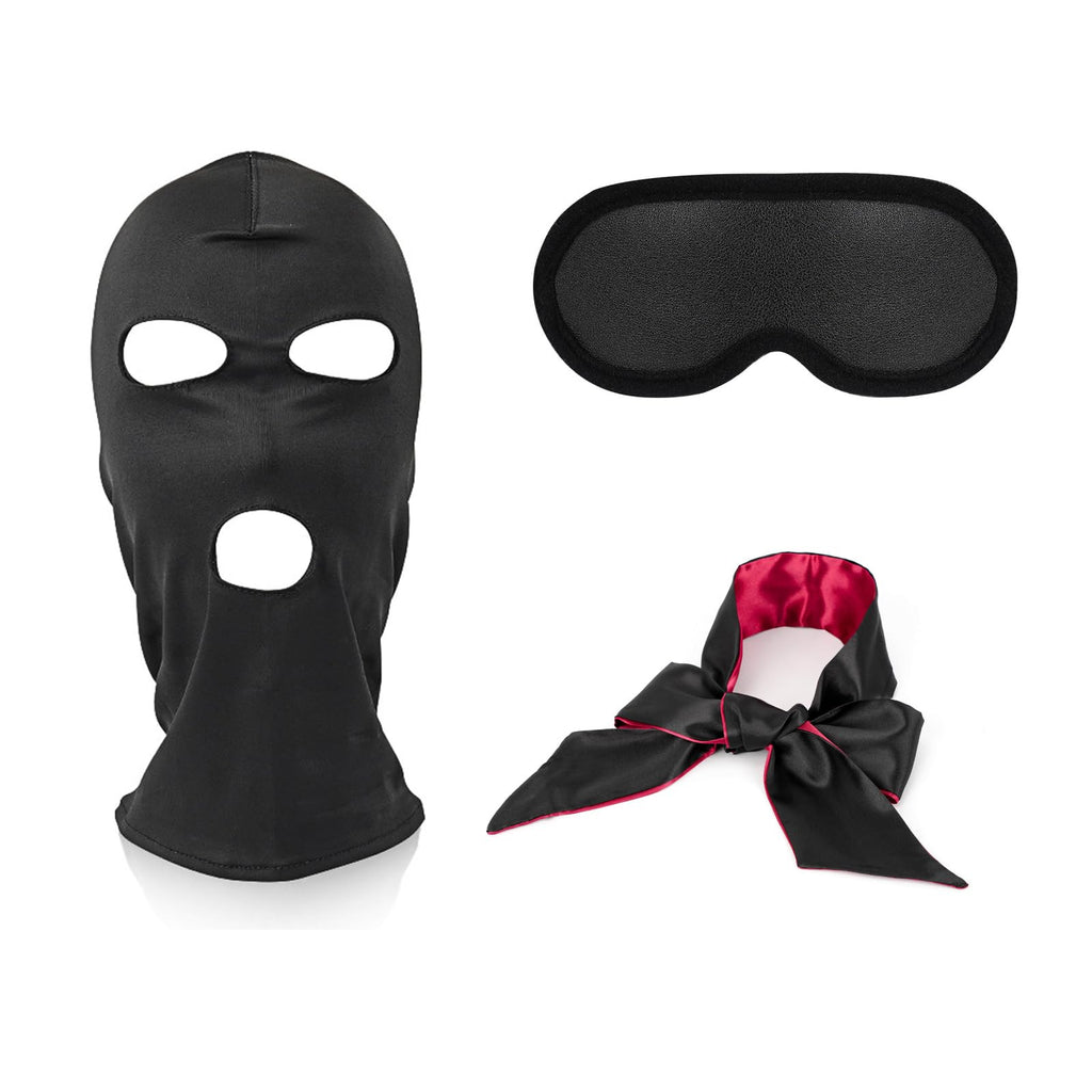 Premium | Bondage Handcuffs Wrist Ankle Cuffs | Partner Restraint Tie Down | Adult Couples Bondage Games